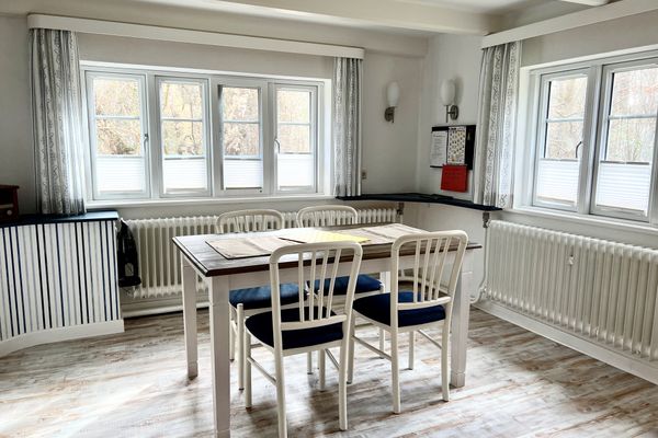  Haus Amrhein Nebel - 