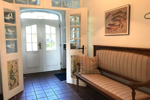  Fasker Hüs Dhh. Schoner Nebel - 