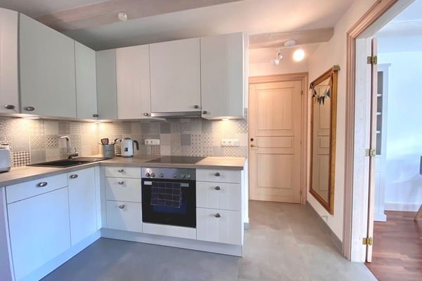  Haus Hafis Whg. Glücksstern Nebel - 