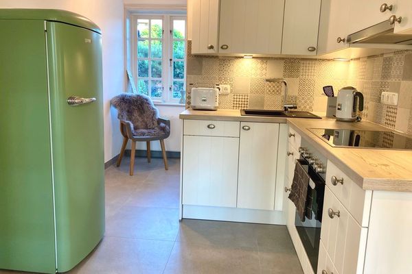  Haus Hafis Whg. Glücksstern Nebel - 