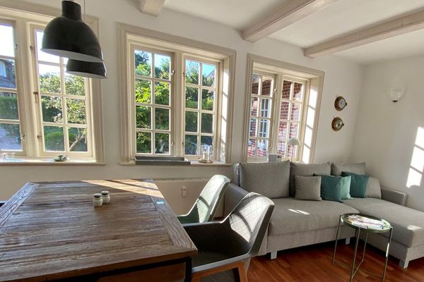  Haus Hafis Whg. Glücksstern Nebel - 