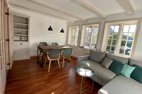  Haus Hafis Whg. Glücksstern Nebel - 