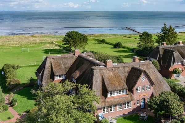  Haus Hafis Whg. Glücksstern Nebel - 