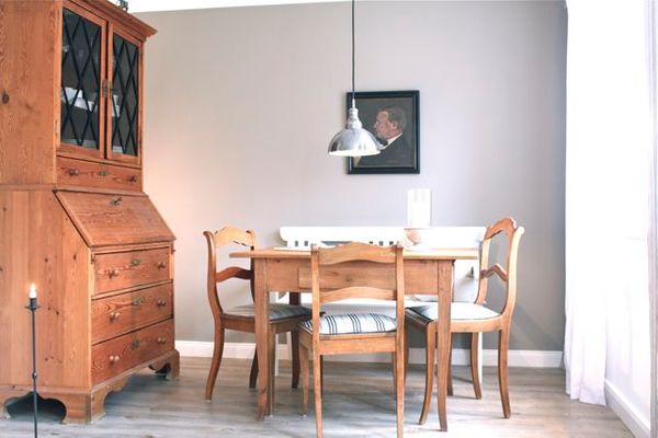  Haus an der Mühle Whg. 3 Nebel - 