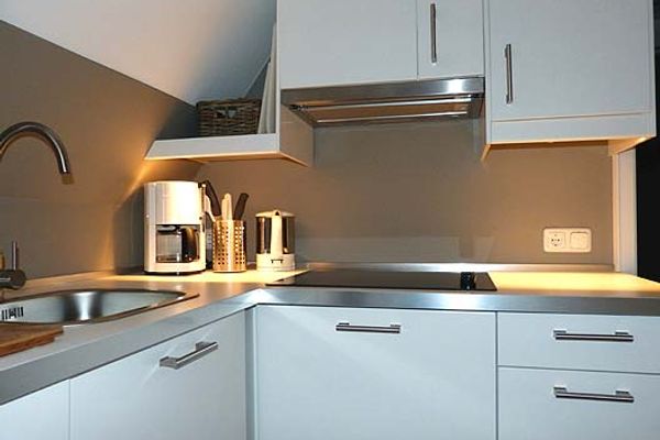  Haus an der Mühle Whg. 5 Nebel - 