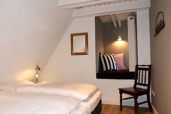  Haus an der Mühle Whg. 5 Nebel - 