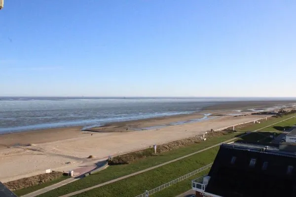 Meerblick Panorama Whg 110, 8. OG