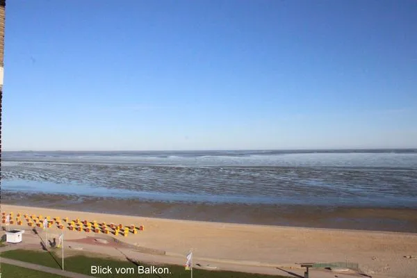 Meerblick Panorama Whg 110, 8. OG