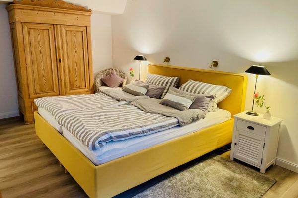  Haus Klarinette Whg. Auster Nebel - 