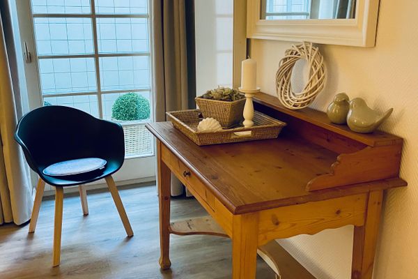  Haus Klarinette Whg. Auster Nebel - 