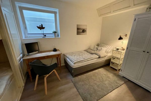  Haus Klarinette Whg. Auster Nebel - 