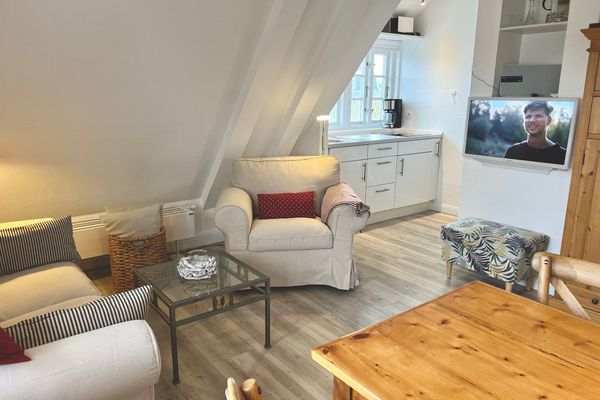  Haus Klarinette Whg. Porre Nebel - 