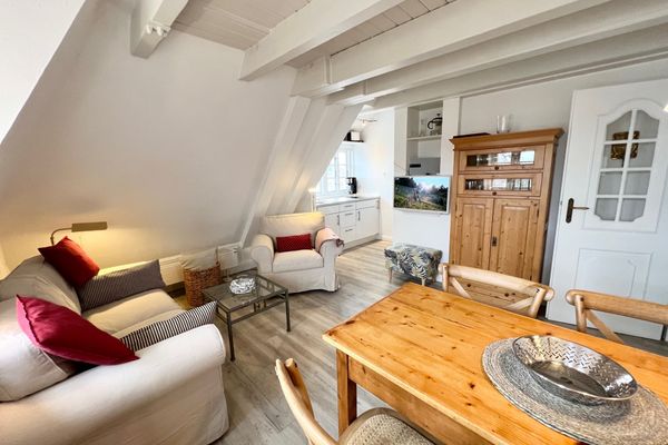  Haus Klarinette Whg. Porre Nebel - 