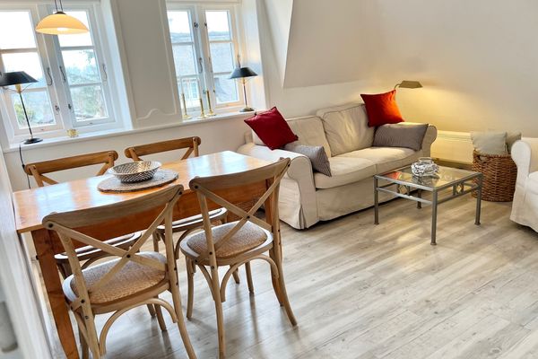  Haus Klarinette Whg. Porre Nebel - 