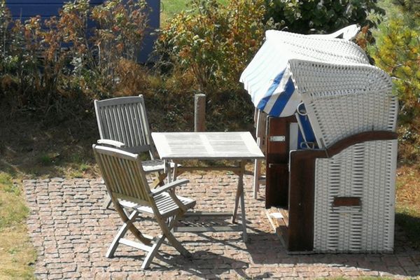  Haus Klarinette Whg. Porre Nebel - 