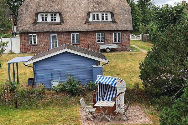  Haus Klarinette Whg. Porre Nebel - 