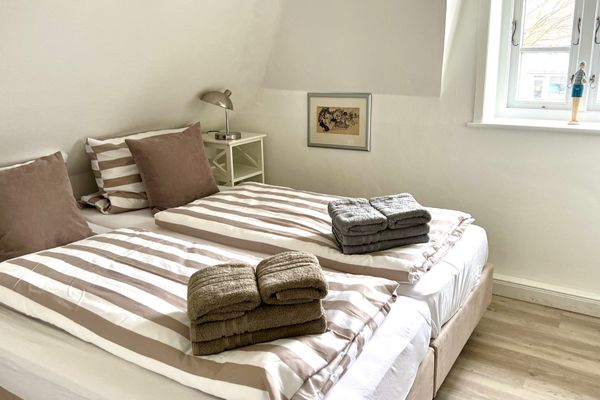  Haus Klarinette Whg. Porre Nebel - 