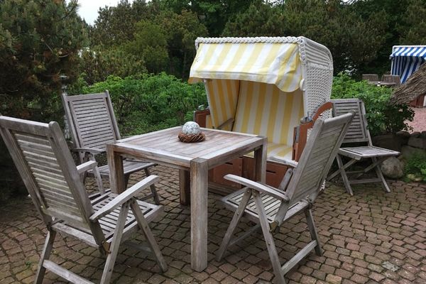  Haus Klarinette Whg. Wattwurm Nebel - 