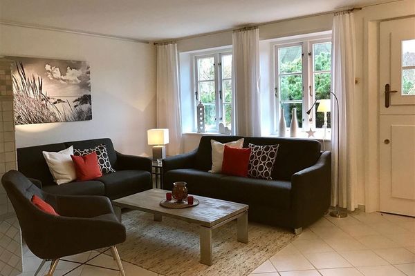  Haus Klarinette Whg. Wattwurm Nebel - 