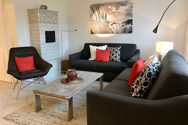  Haus Klarinette Whg. Wattwurm Nebel - 