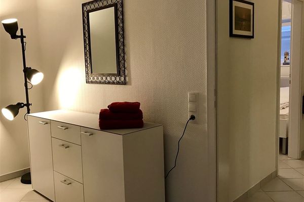  Haus Klarinette Whg. Wattwurm Nebel - 