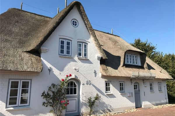  Haus Klarinette Whg. Wattwurm Nebel - 