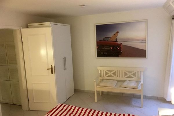  Haus Klarinette Whg. Wattwurm Nebel - 