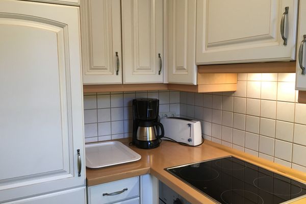  Haus Klarinette Whg. Wattwurm Nebel - 