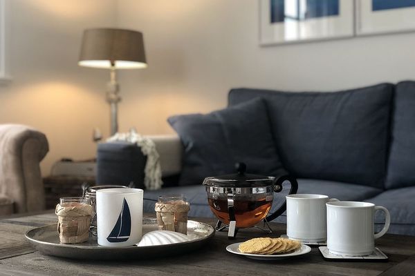  Hüs Noorderstrunwai Dhh. Eastside Nebel - 