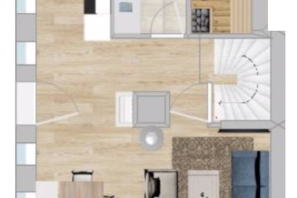  Hüs Noorderstrunwai Dhh. Westside Nebel - 