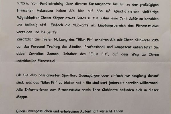  Haus in der Heide Norddorf - 