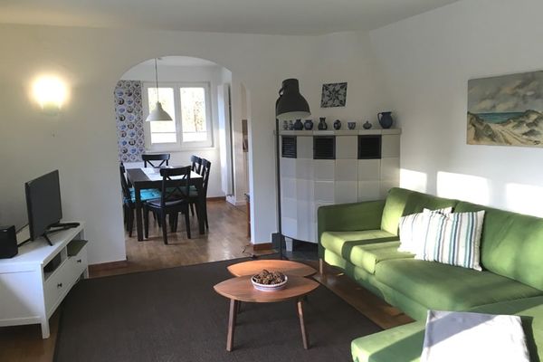  Haus in der Heide Norddorf - 