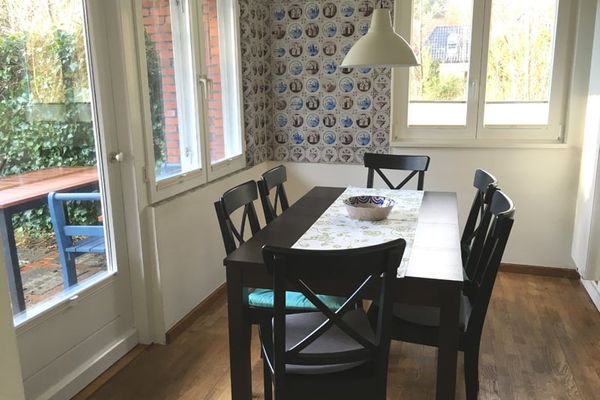  Haus in der Heide Norddorf - 