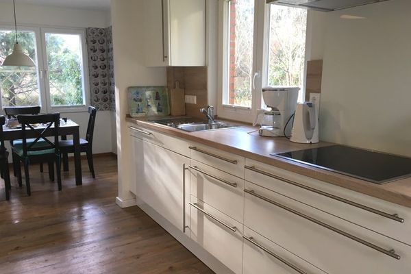  Haus in der Heide Norddorf - 