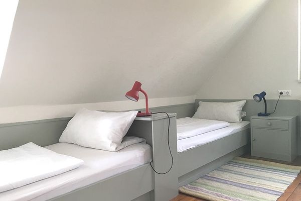  Haus in der Heide Norddorf - 