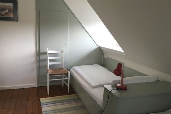  Haus in der Heide Norddorf - 