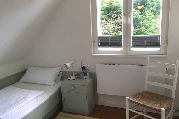  Haus in der Heide Norddorf - 