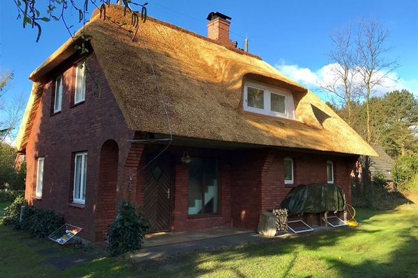  Haus in der Heide Norddorf - 