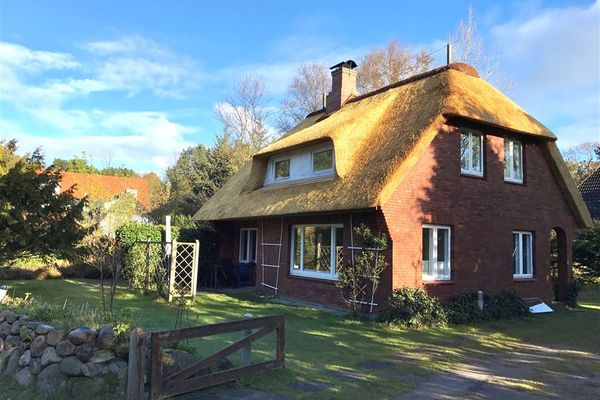  Haus in der Heide Norddorf - 