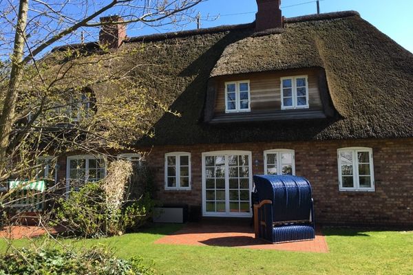  Haus Hilligenlei Whg. Odde Norddorf - 