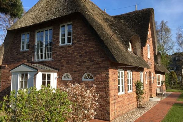  Haus Hilligenlei Whg. Odde Norddorf - 