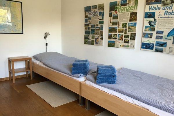  Haus Hilligenlei Whg. Odde Norddorf - 