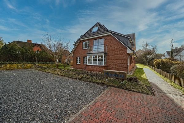  Hias Hüs Whg. Strandhafer Norddorf - 