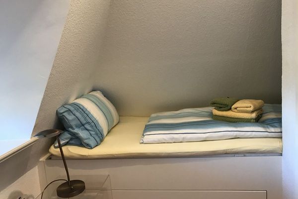  Hüs Waasluuper Whg. Silbermöwe Norddorf - 