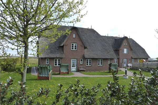  Hüs Waasluuper Whg. Silbermöwe Norddorf - 