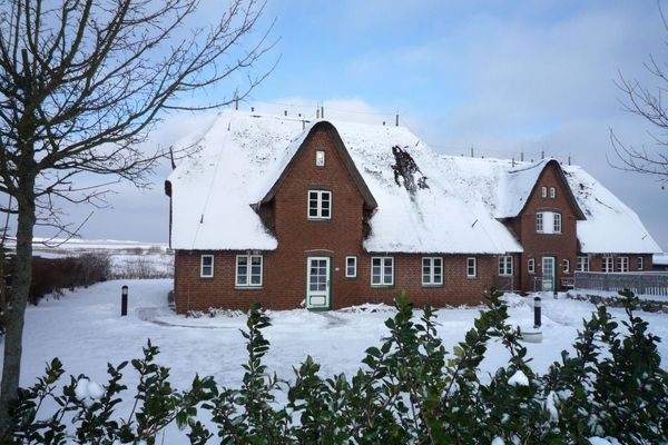  Hüs Waasluuper Whg. Silbermöwe Norddorf - 
