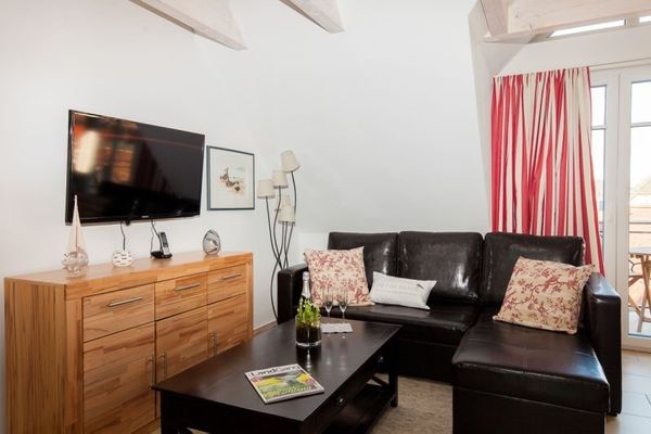  Haus Dünensand Whg. 1 Wattleben Norddorf - 