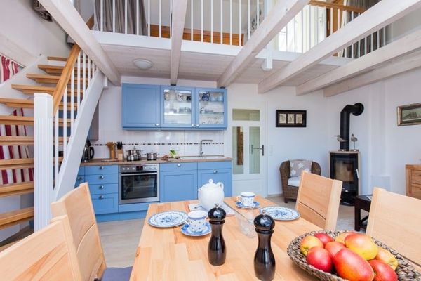  Haus Dünensand Whg. 1 Wattleben Norddorf - 