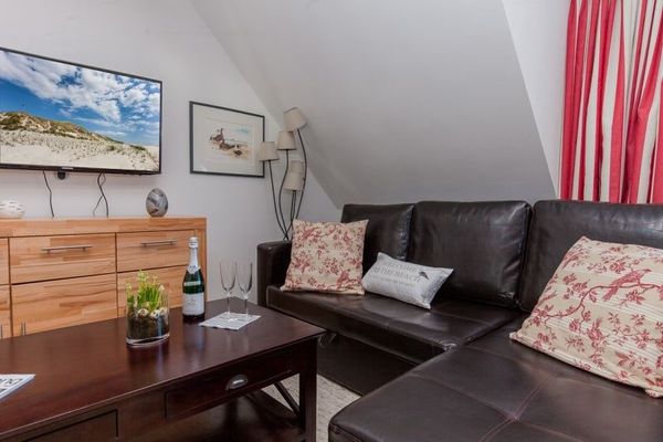  Haus Dünensand Whg. 1 Wattleben Norddorf - 