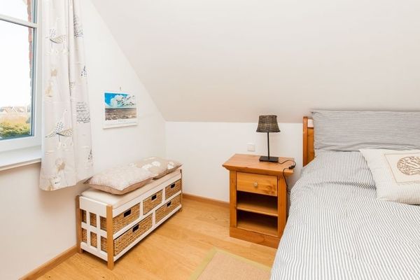  Haus Dünensand Whg. 1 Wattleben Norddorf - 